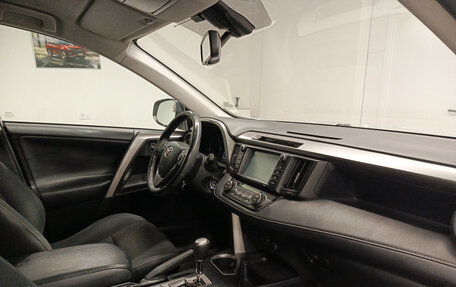 Toyota RAV4, 2017 год, 2 516 000 рублей, 13 фотография