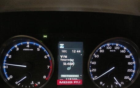 Toyota RAV4, 2017 год, 2 516 000 рублей, 16 фотография