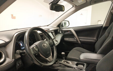 Toyota RAV4, 2017 год, 2 516 000 рублей, 20 фотография