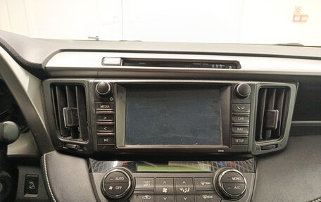 Toyota RAV4, 2017 год, 2 516 000 рублей, 18 фотография