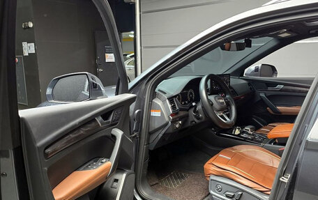 Audi Q5, 2022 год, 4 410 000 рублей, 11 фотография