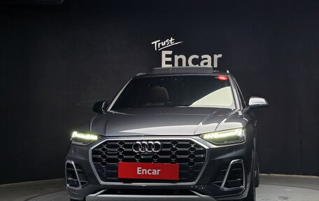 Audi Q5, 2022 год, 4 410 000 рублей, 3 фотография