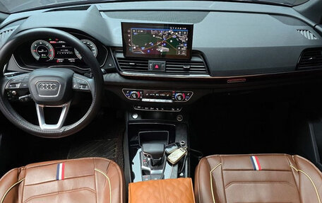 Audi Q5, 2022 год, 4 410 000 рублей, 7 фотография