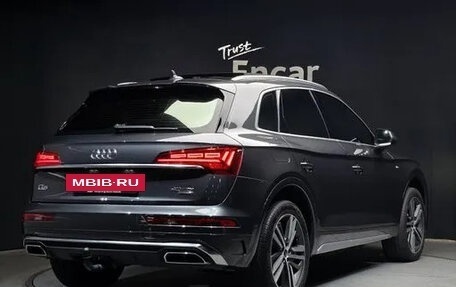 Audi Q5, 2022 год, 4 410 000 рублей, 2 фотография