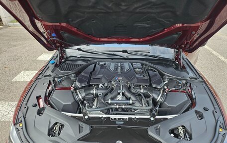 BMW M8 I (F91/F92/F93), 2022 год, 17 890 732 рублей, 7 фотография