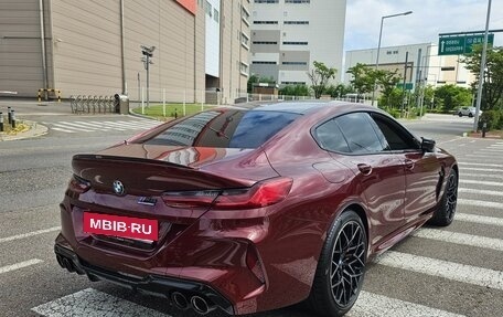 BMW M8 I (F91/F92/F93), 2022 год, 17 890 732 рублей, 3 фотография