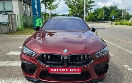 BMW M8 I (F91/F92/F93), 2022 год, 17 890 732 рублей, 2 фотография