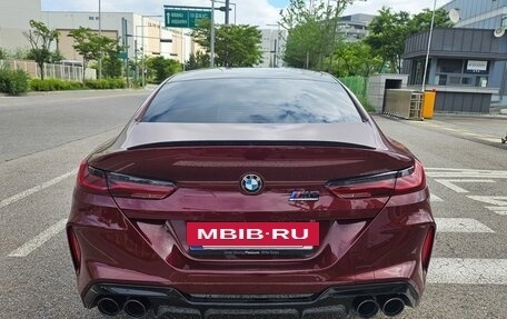 BMW M8 I (F91/F92/F93), 2022 год, 17 890 732 рублей, 4 фотография