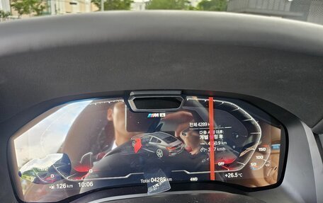 BMW M8 I (F91/F92/F93), 2022 год, 17 890 732 рублей, 9 фотография