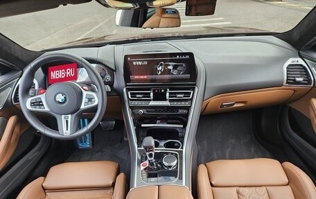 BMW M8 I (F91/F92/F93), 2022 год, 17 890 732 рублей, 8 фотография