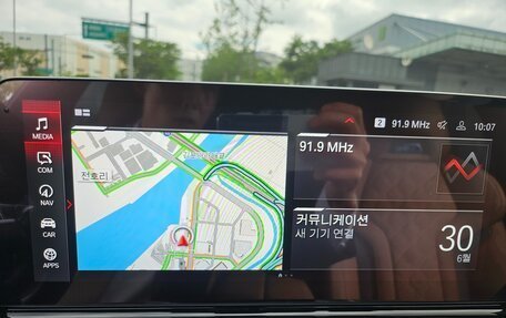 BMW M8 I (F91/F92/F93), 2022 год, 17 890 732 рублей, 18 фотография