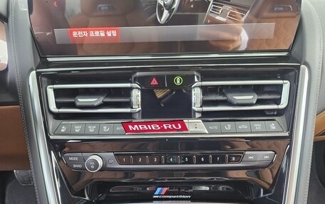 BMW M8 I (F91/F92/F93), 2022 год, 17 890 732 рублей, 14 фотография