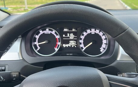 Skoda Rapid I, 2018 год, 1 000 000 рублей, 8 фотография