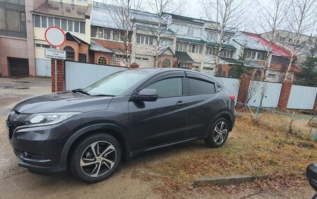 Honda Vezel, 2017 год, 1 800 000 рублей, 5 фотография