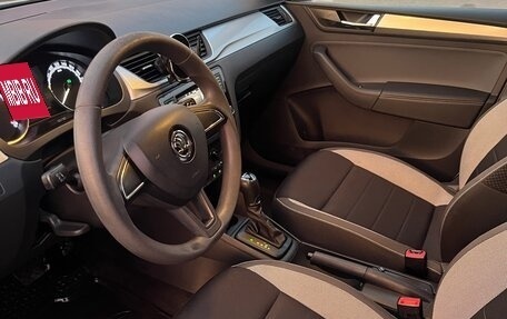 Skoda Rapid I, 2018 год, 1 000 000 рублей, 6 фотография