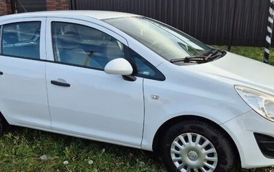 Opel Corsa D, 2012 год, 550 000 рублей, 1 фотография