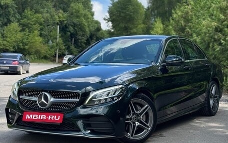 Mercedes-Benz C-Класс, 2019 год, 3 050 000 рублей, 1 фотография