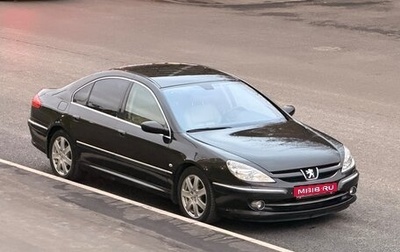 Peugeot 607 i, 2006 год, 990 000 рублей, 1 фотография