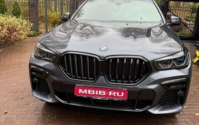 BMW X6, 2021 год, 10 150 000 рублей, 1 фотография