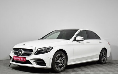 Mercedes-Benz C-Класс, 2018 год, 3 048 900 рублей, 1 фотография