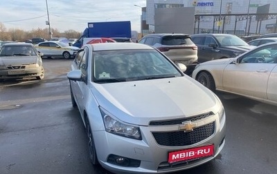 Chevrolet Cruze II, 2012 год, 800 000 рублей, 1 фотография