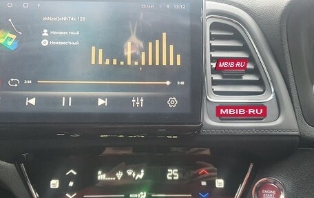 Honda Vezel, 2017 год, 1 800 000 рублей, 21 фотография