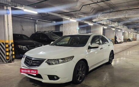 Honda Accord VIII рестайлинг, 2012 год, 1 250 000 рублей, 7 фотография