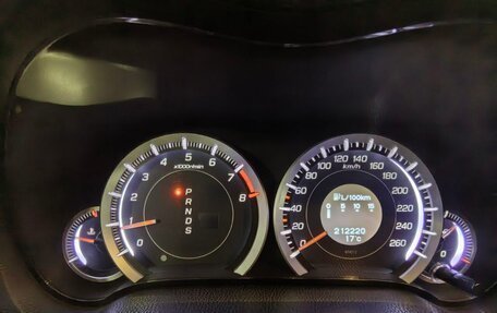 Honda Accord VIII рестайлинг, 2012 год, 1 250 000 рублей, 10 фотография