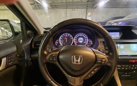 Honda Accord VIII рестайлинг, 2012 год, 1 250 000 рублей, 9 фотография