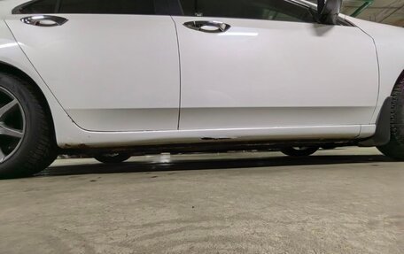 Honda Accord VIII рестайлинг, 2012 год, 1 250 000 рублей, 26 фотография