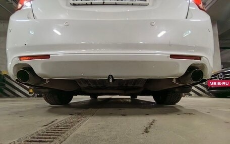 Honda Accord VIII рестайлинг, 2012 год, 1 250 000 рублей, 23 фотография