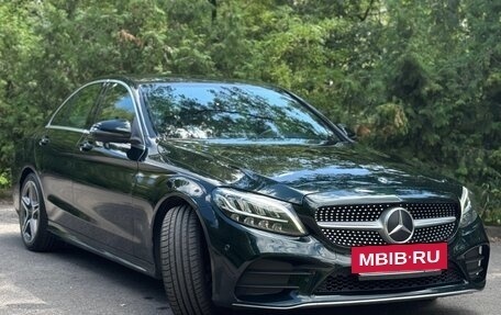 Mercedes-Benz C-Класс, 2019 год, 3 050 000 рублей, 3 фотография