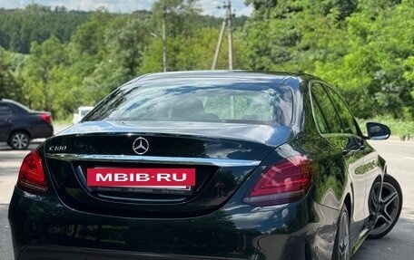 Mercedes-Benz C-Класс, 2019 год, 3 050 000 рублей, 5 фотография