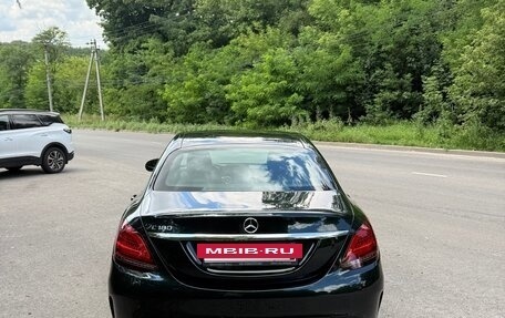 Mercedes-Benz C-Класс, 2019 год, 3 050 000 рублей, 8 фотография
