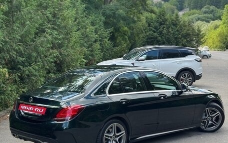 Mercedes-Benz C-Класс, 2019 год, 3 050 000 рублей, 7 фотография