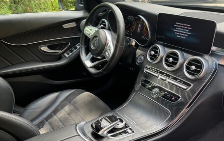 Mercedes-Benz C-Класс, 2019 год, 3 050 000 рублей, 12 фотография