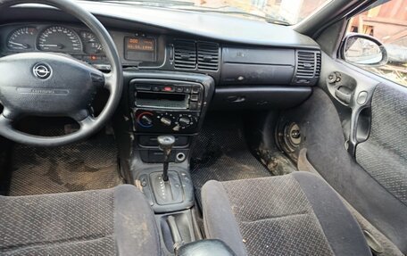 Opel Vectra B рестайлинг, 1996 год, 65 000 рублей, 6 фотография