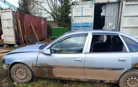 Opel Vectra B рестайлинг, 1996 год, 65 000 рублей, 5 фотография