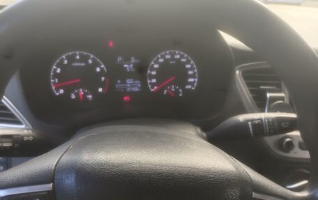 Hyundai Solaris II рестайлинг, 2021 год, 1 200 000 рублей, 15 фотография