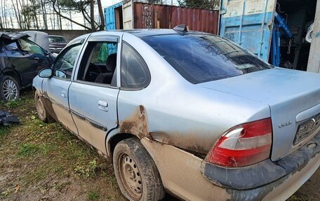 Opel Vectra B рестайлинг, 1996 год, 65 000 рублей, 4 фотография