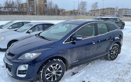 Mazda CX-7 I рестайлинг, 2011 год, 1 150 000 рублей, 2 фотография