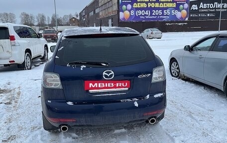 Mazda CX-7 I рестайлинг, 2011 год, 1 150 000 рублей, 3 фотография