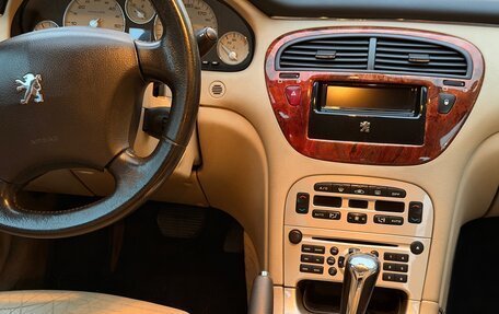 Peugeot 607 i, 2006 год, 990 000 рублей, 4 фотография