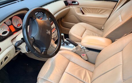 Peugeot 607 i, 2006 год, 990 000 рублей, 5 фотография