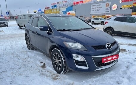 Mazda CX-7 I рестайлинг, 2011 год, 1 150 000 рублей, 5 фотография