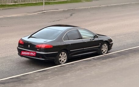 Peugeot 607 i, 2006 год, 990 000 рублей, 11 фотография