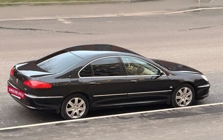 Peugeot 607 i, 2006 год, 990 000 рублей, 3 фотография
