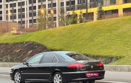 Peugeot 607 i, 2006 год, 990 000 рублей, 2 фотография