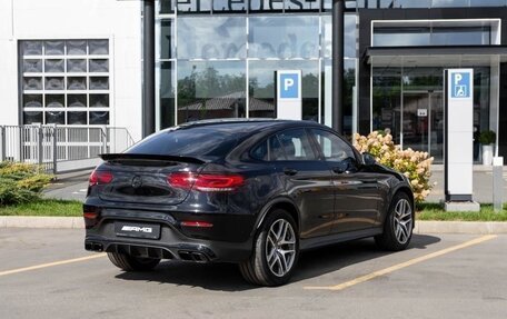 Mercedes-Benz GLC AMG, 2019 год, 7 000 000 рублей, 6 фотография