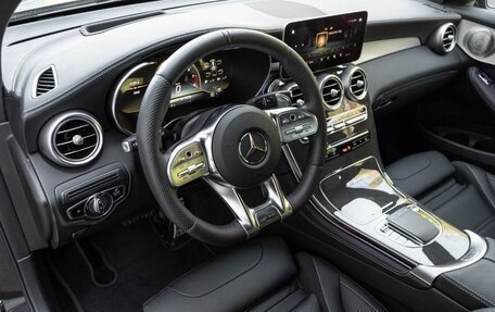 Mercedes-Benz GLC AMG, 2019 год, 7 000 000 рублей, 4 фотография